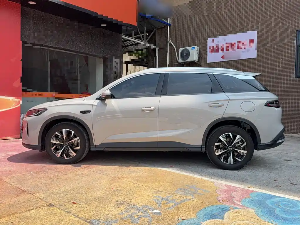 BYD Seal 05 DM-i 2025 2025 DM-i Smart Drive Edition 115KM Honor