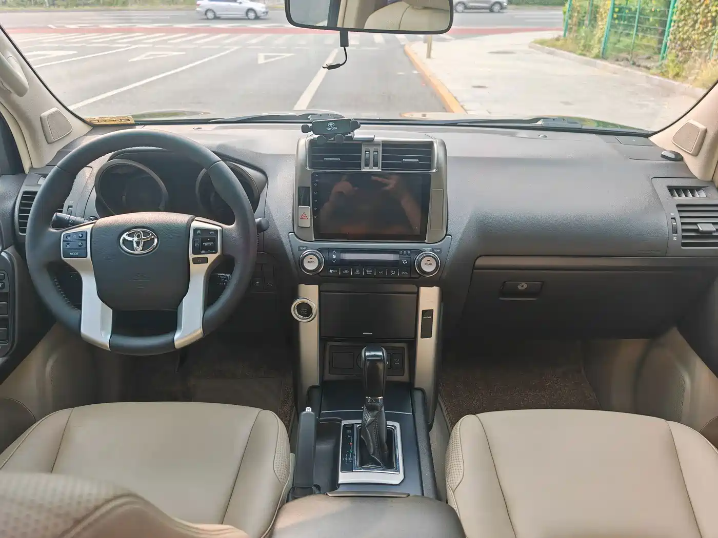 Toyota Prado 2010 2010 4.0L Automatic TX-L