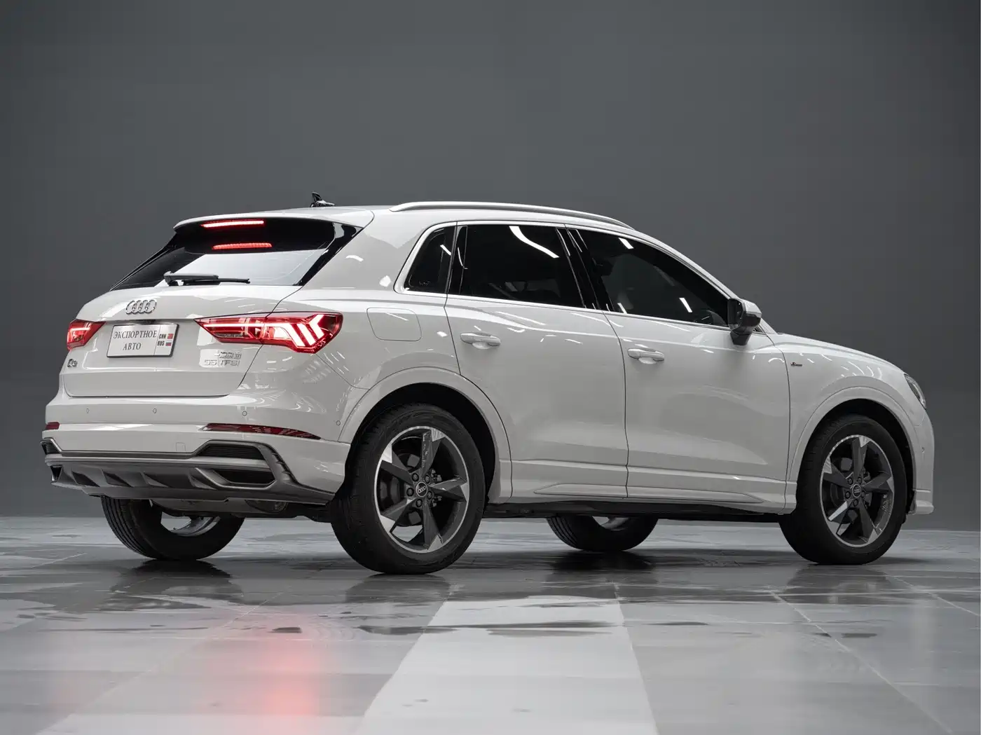 Audi Q3 2023 35 TFSI Fashion Dynamic (1.4T) фото 9