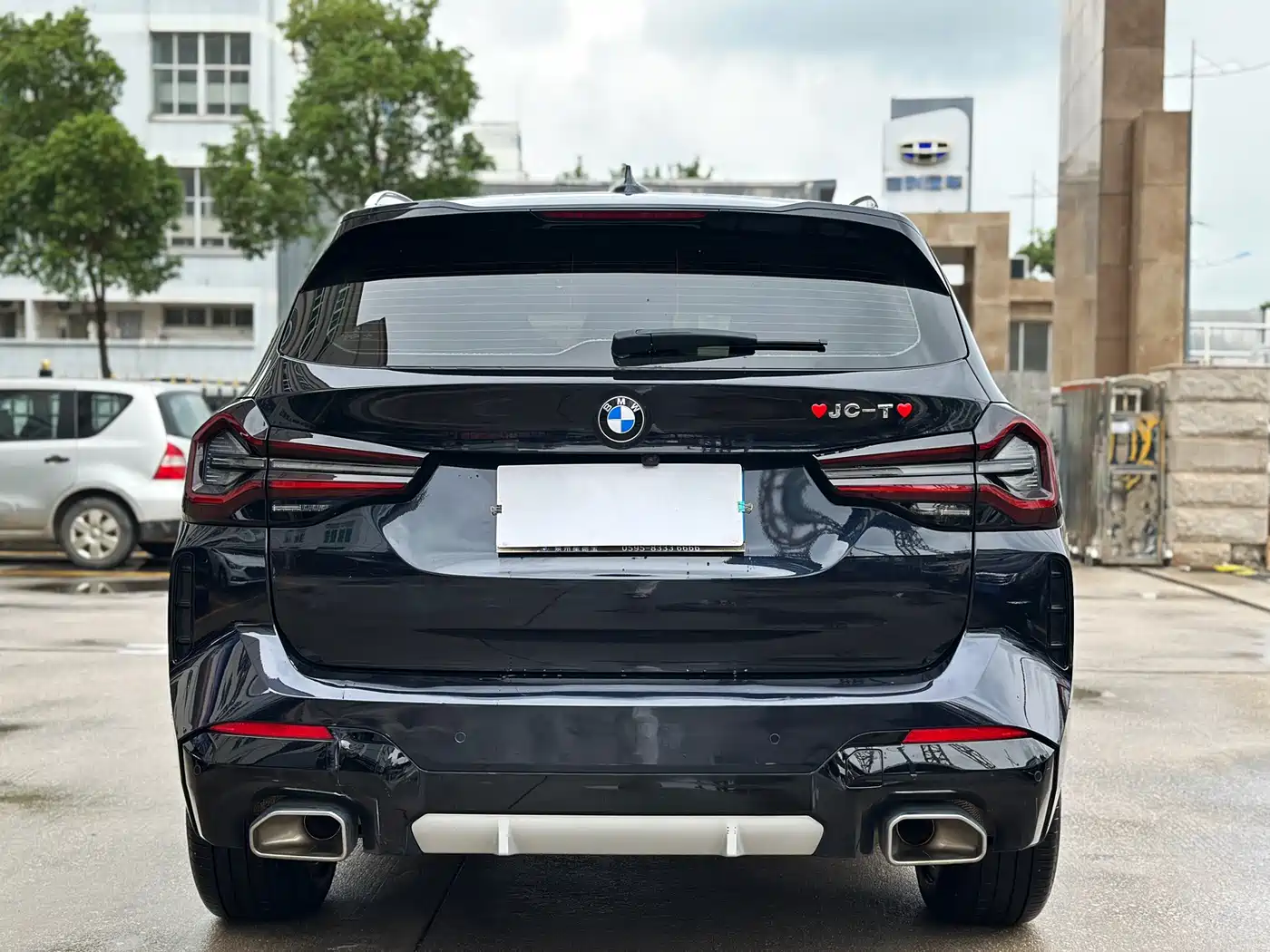 BMW X3 2022 xDrive25i M Sport Package фото 5
