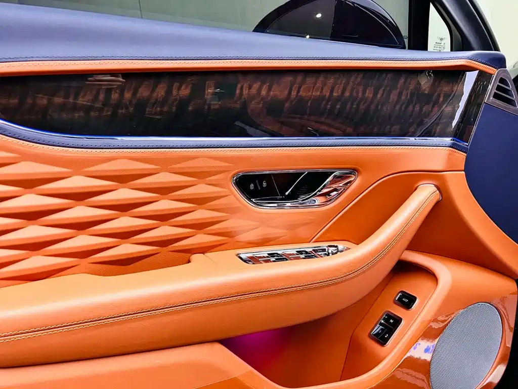 Bentley Flying Spur 2023 2022 4.0T V8 Standard