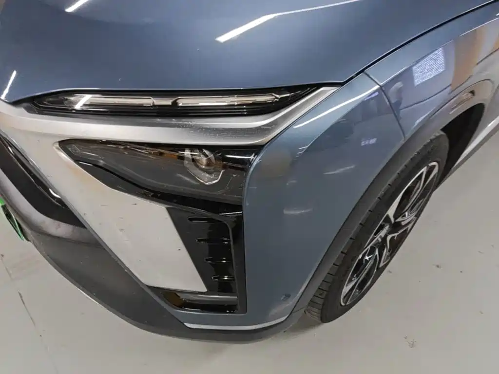 NIO ES8 2020 2020 415KM Signature Edition 6-Seater