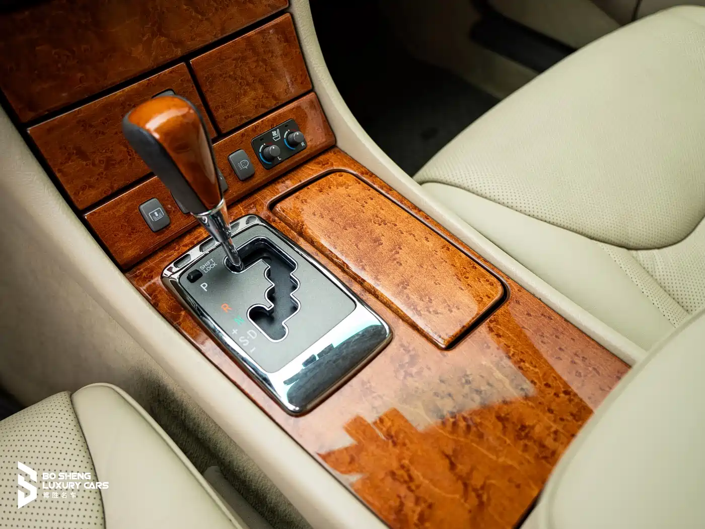 Lexus LS 2004 2004 430