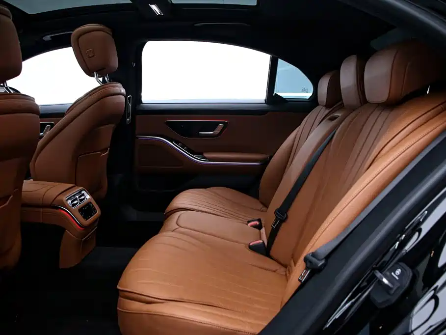 Mercedes-Benz S-Class 2024 2024 S 400 L Business Edition