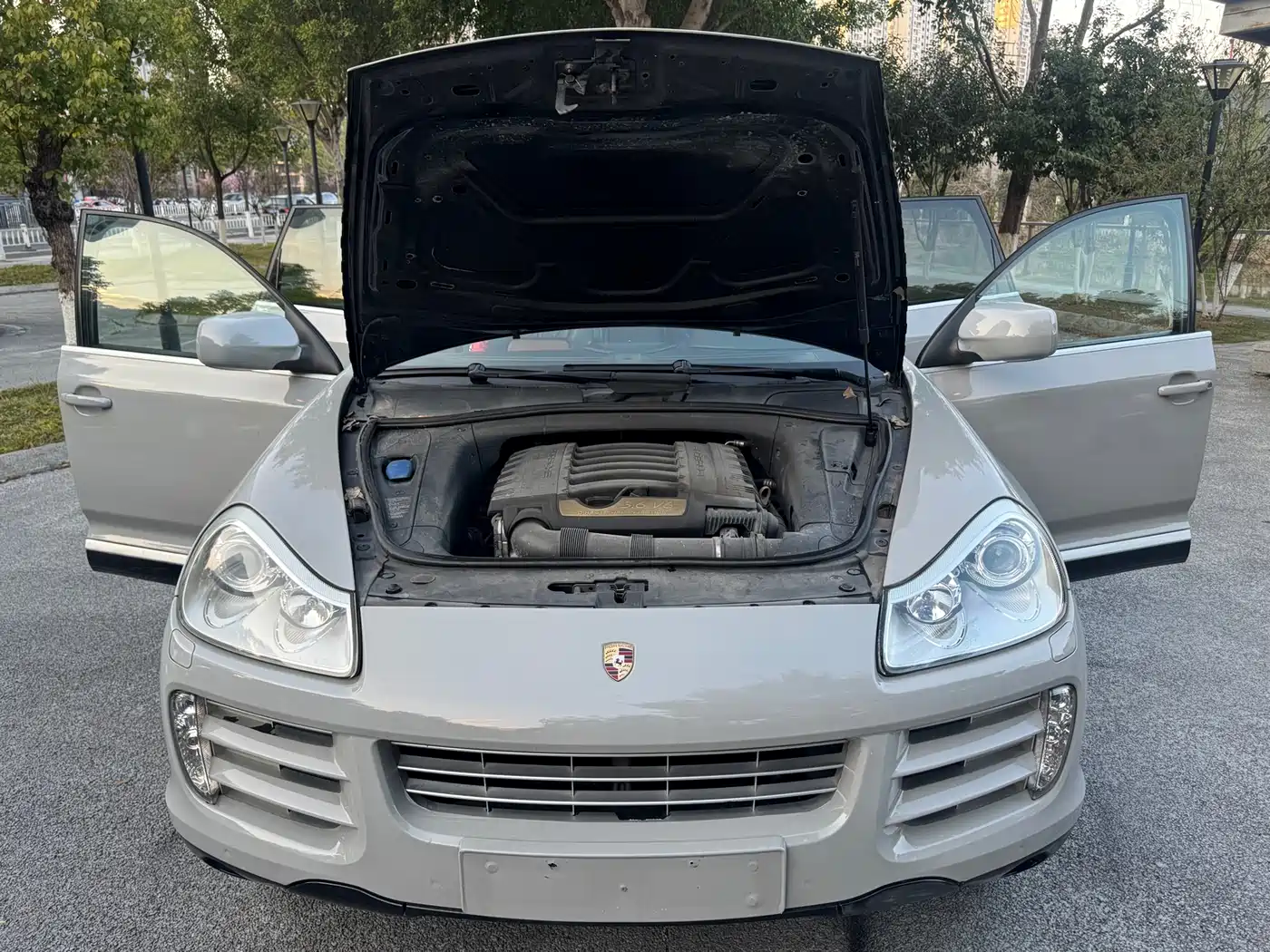 Porsche Cayenne 2007 Model Cayenne 3.6L фото 22
