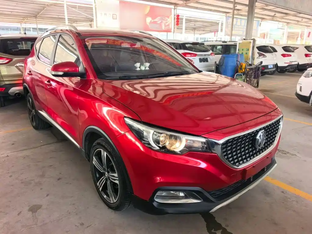 MG ZS 2018 2018 1.5L Automatic Elite China V