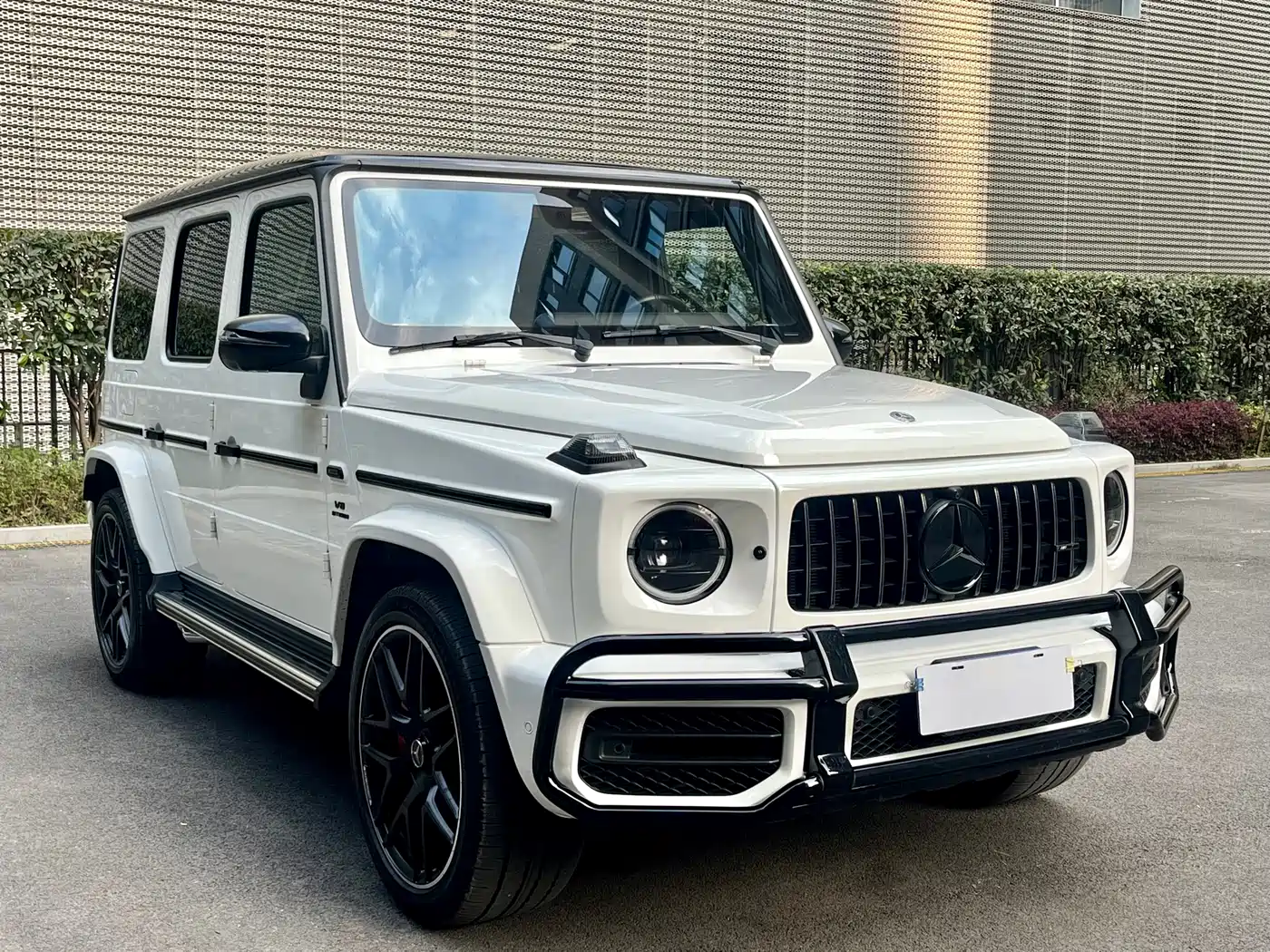 MERCEDES-BENZ G CLASS AMG