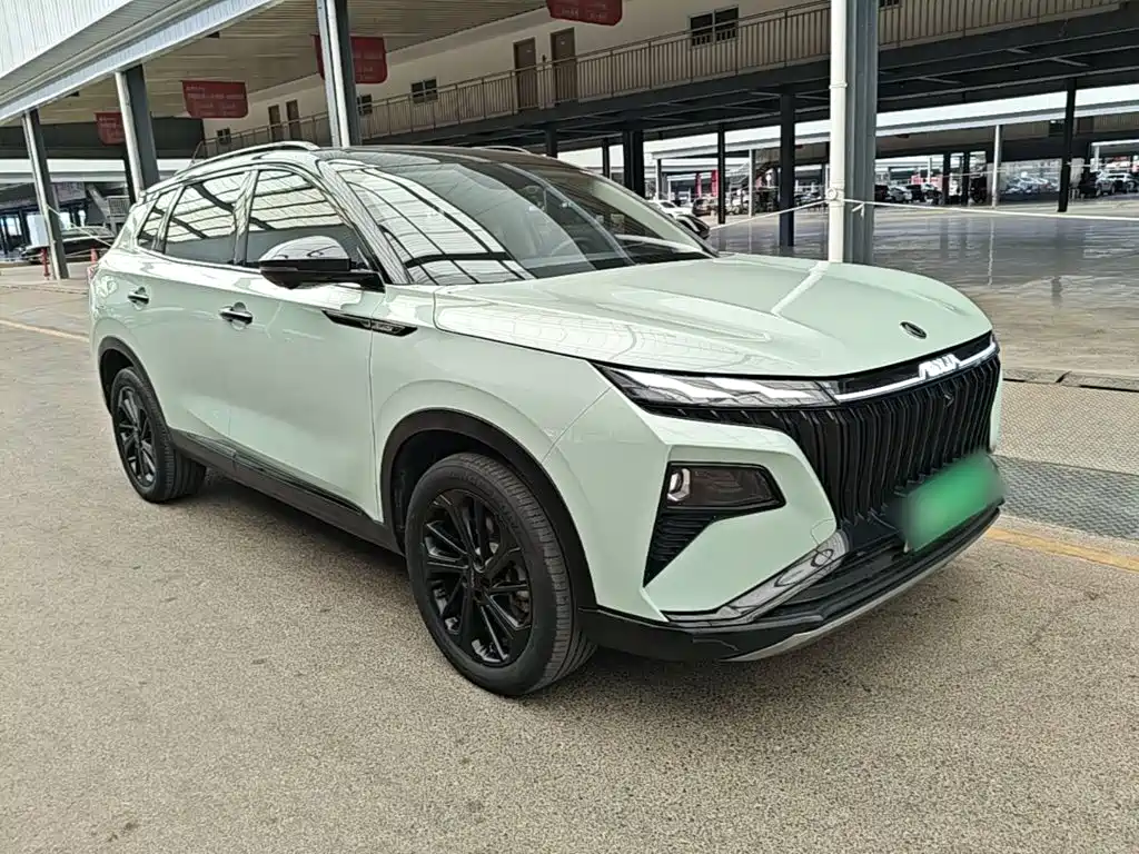 Фото 4 - Dongfeng Aeolus Haoji