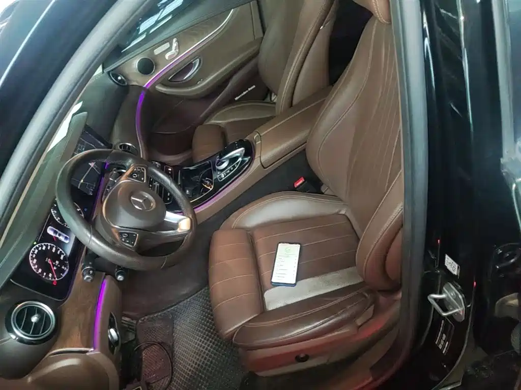 Mercedes-Benz E-Class 2017 E 200 L 4MATIC фото 15