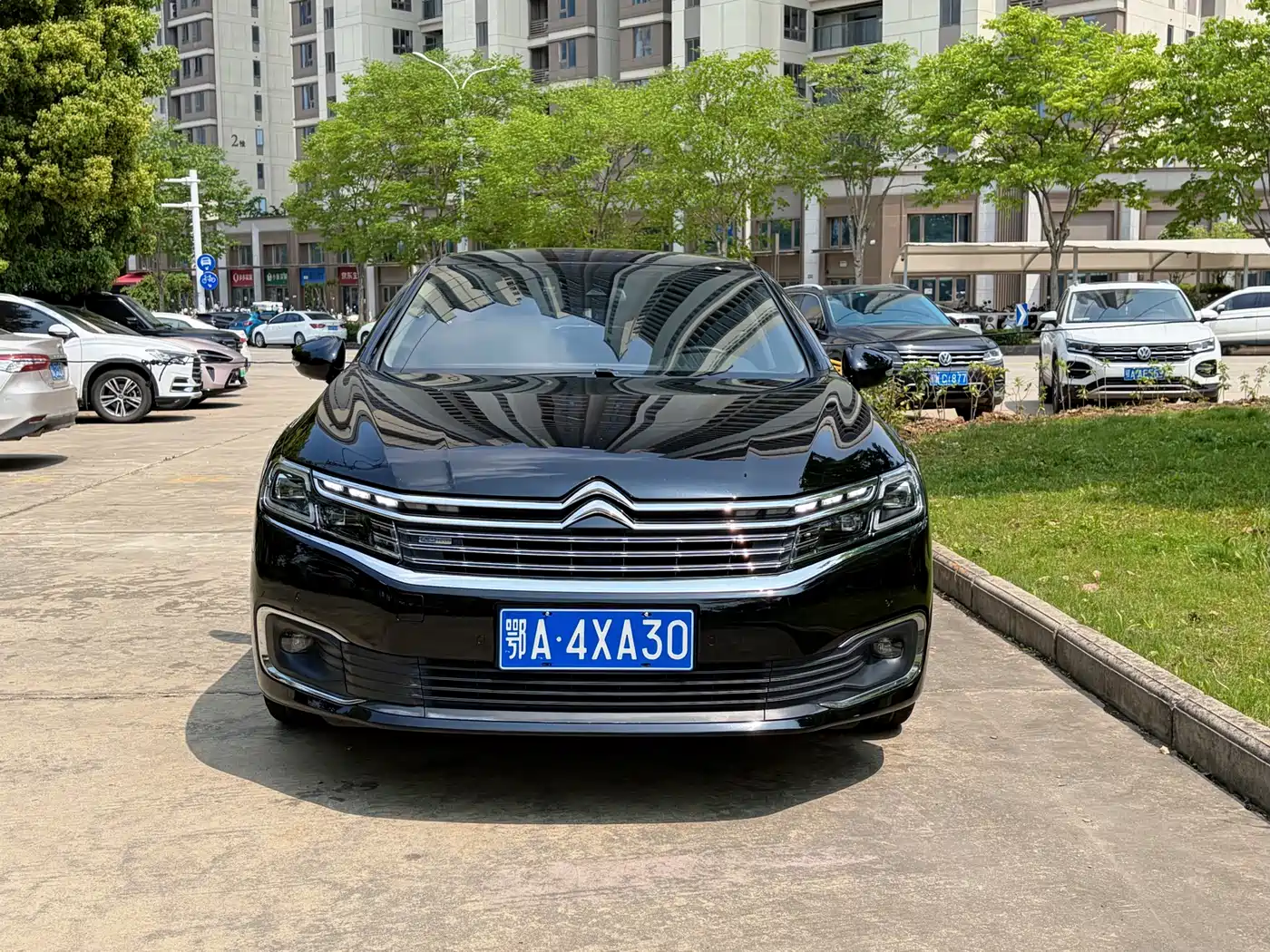 CITROEN C6