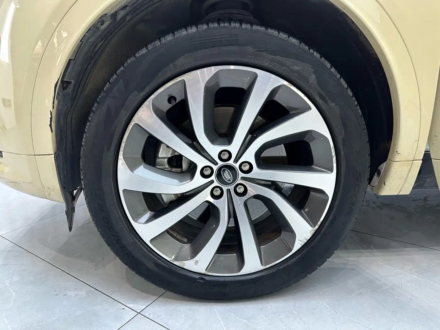 Land Rover Discovery Sport 2021 249PS R-Dynamic S Performance Edition фото 8