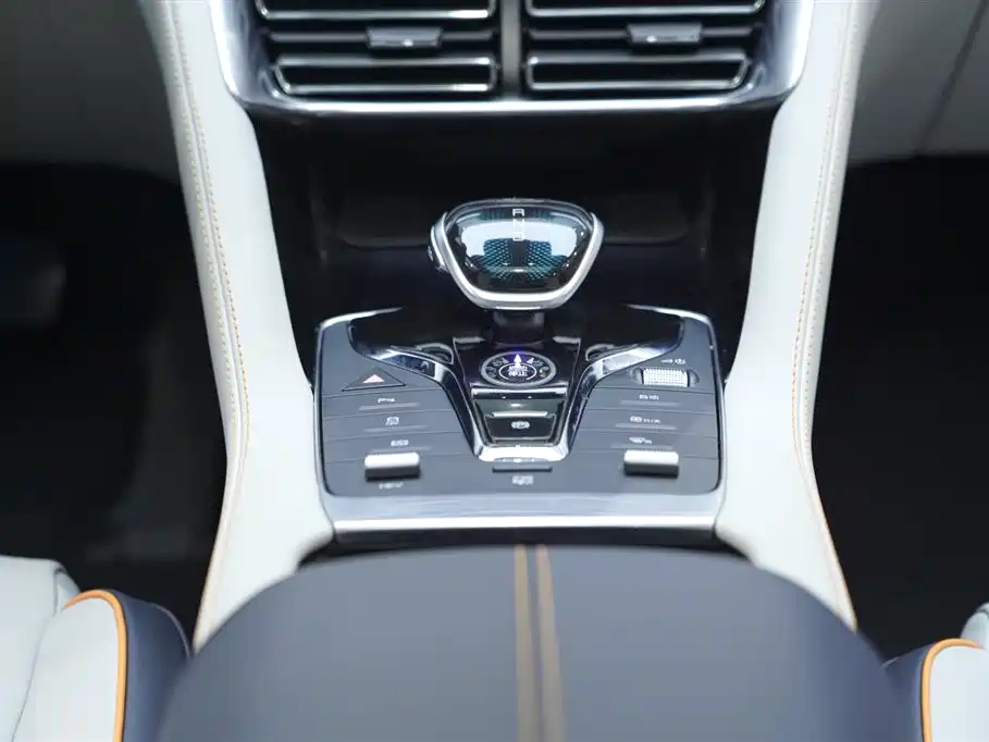 BYD Song PLUS PHEV 2021 DM-i 110KM Flagship фото 7