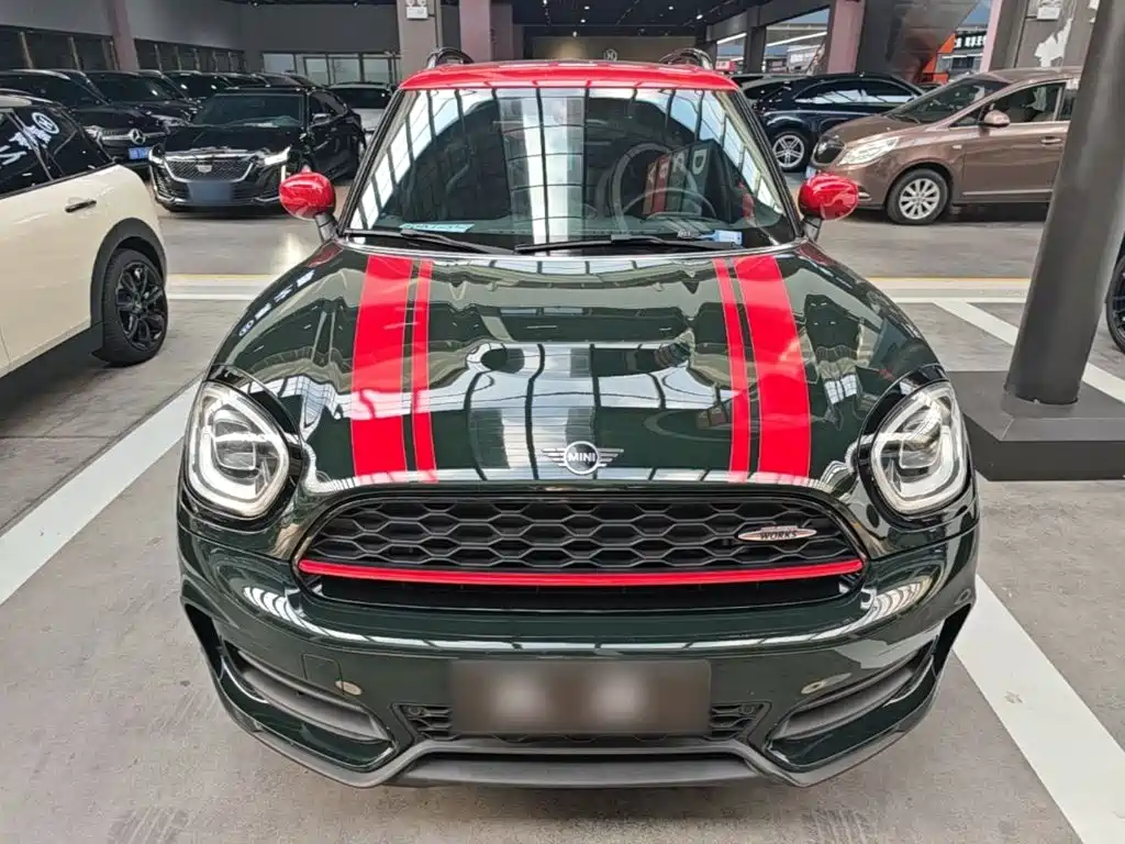 MINI JCW COUNTRYMAN 2021 2021 2.0T JOHN COOPER WORKS ALL-IN