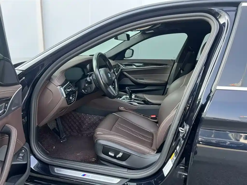 BMW 5 SERIES NEW ENERGY