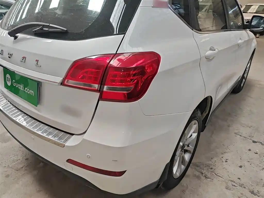 Haval H2 2017 Red Label 1.5T Automatic 2WD Luxury фото 8