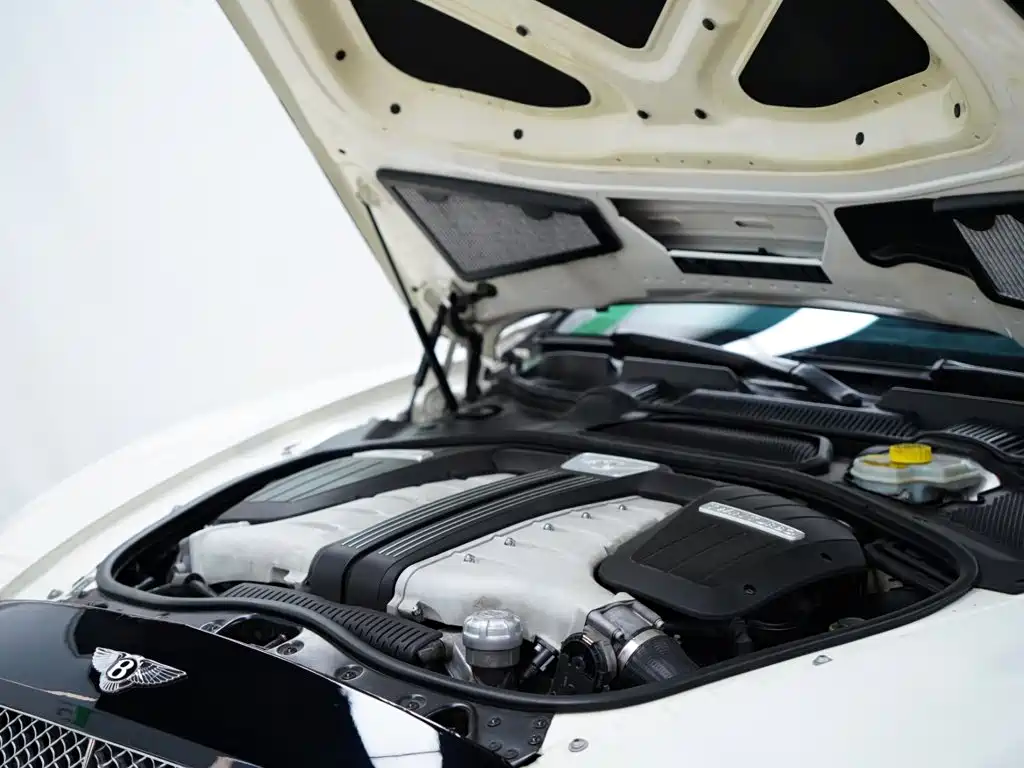 Bentley Continental 2012 2012 6.0T GT W12