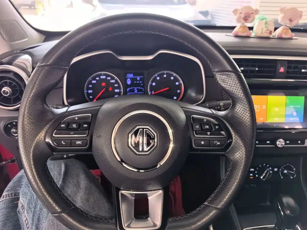 MG ZS 2018 2018 1.5L Automatic Elite China V