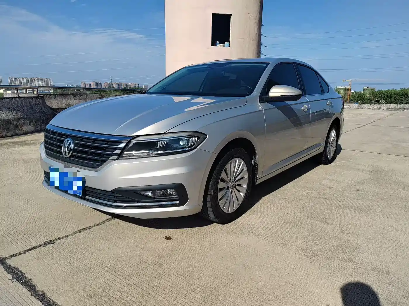 Volkswagen Lavida 2018 280TSI DSG Comfort Edition China V