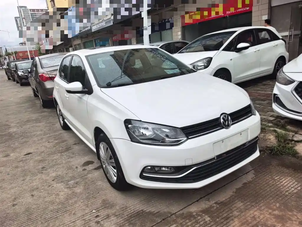 Volkswagen Polo 2016 1.6L Automatic Comfort фото 4