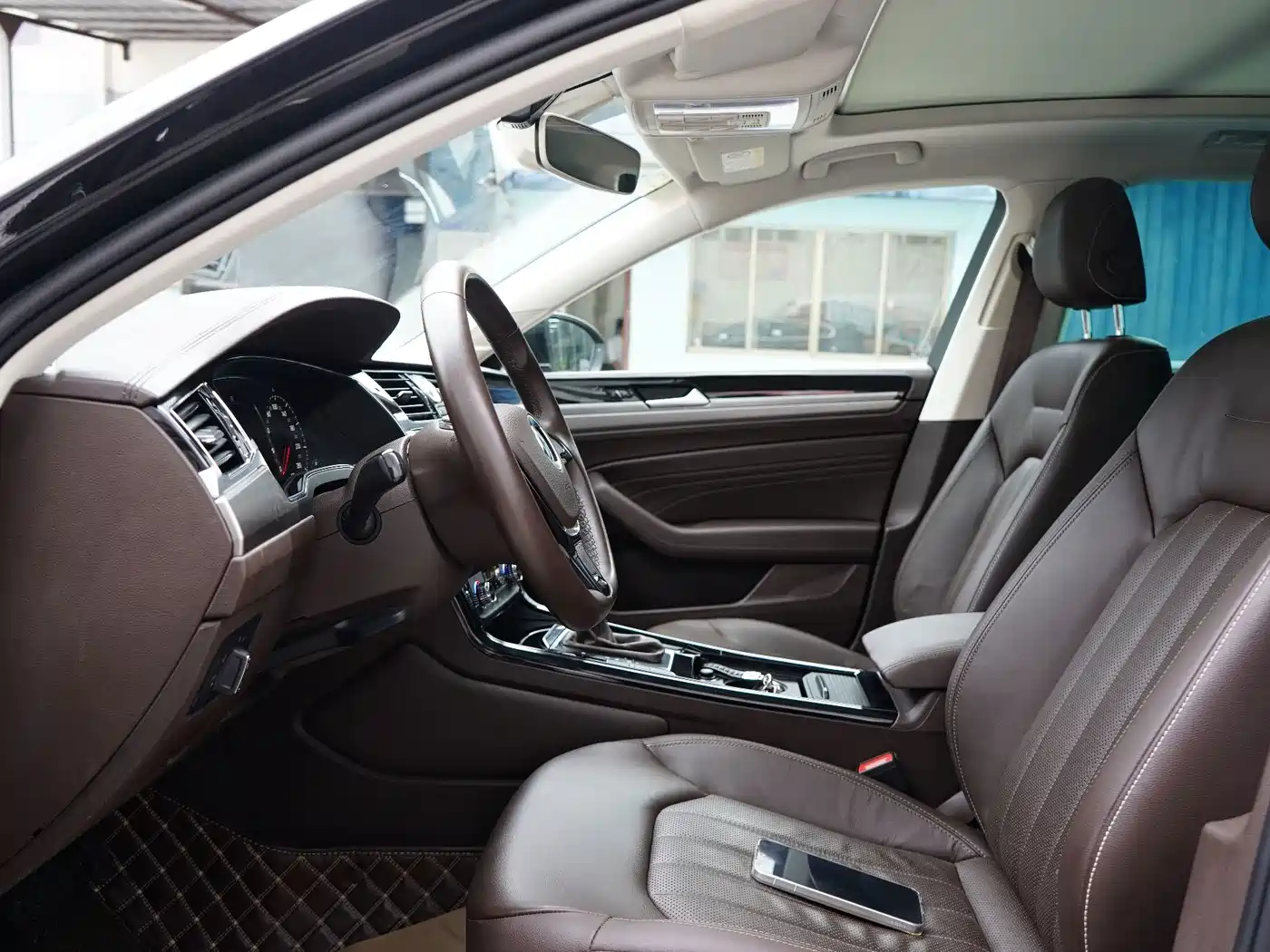 Volkswagen Phideon 2022 2021 380TSI Luxury Edition
