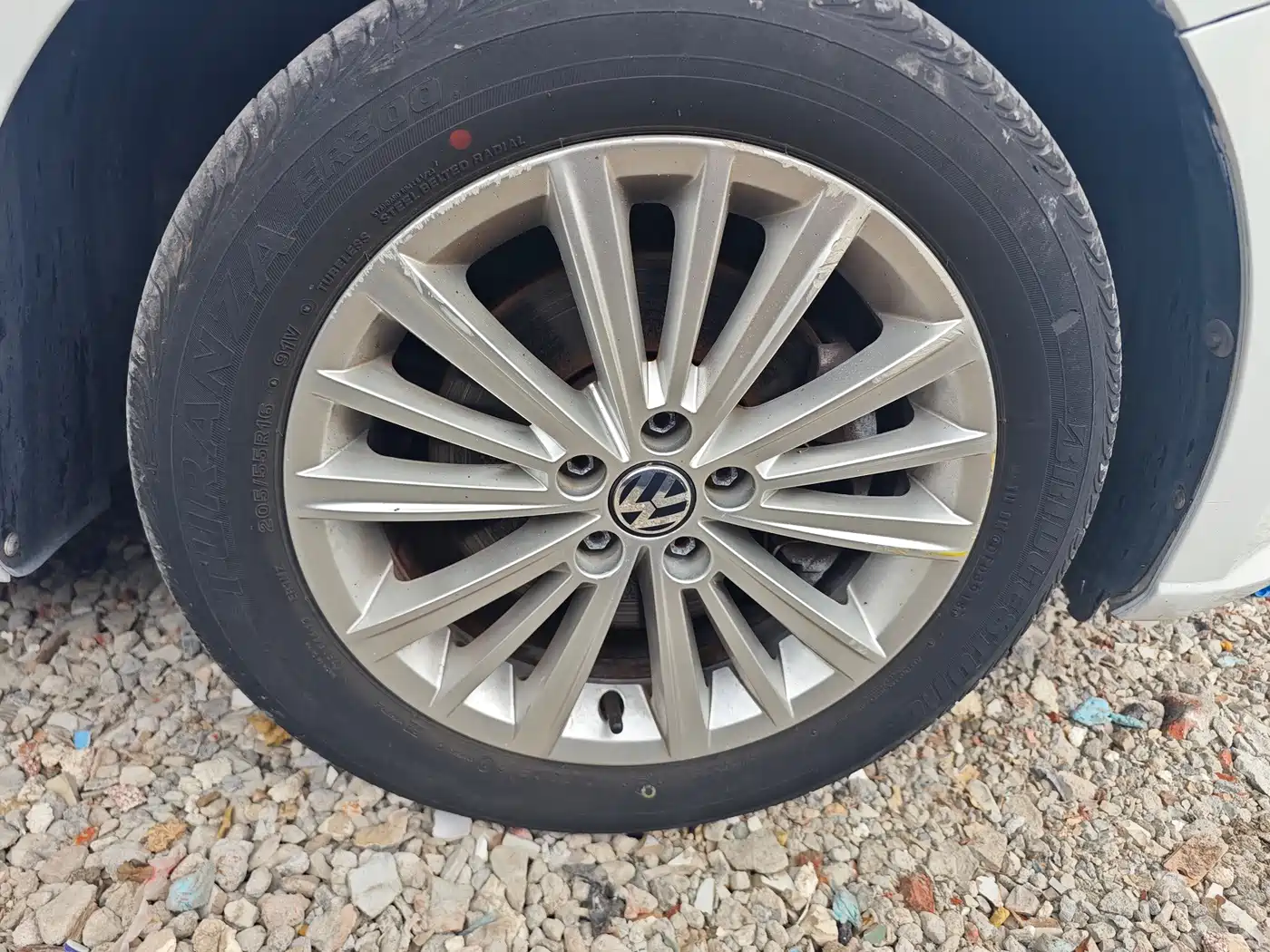 Photo 15 - Volkswagen Lavida Tour
