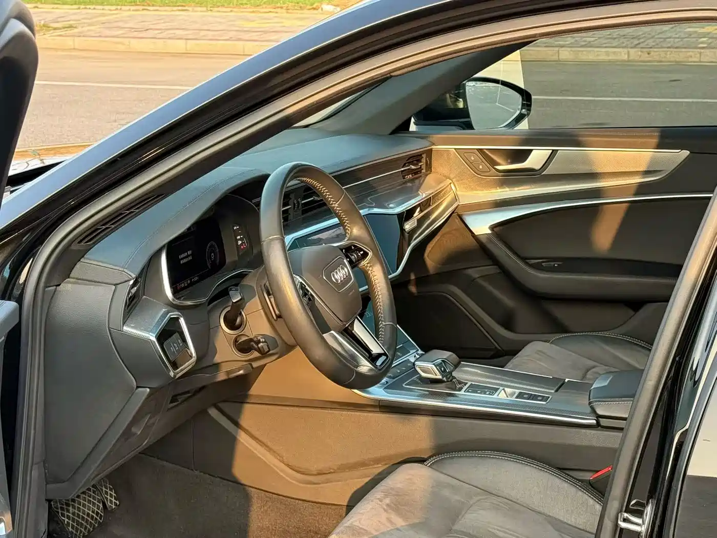 Audi A6L 2019 40 TFSI Luxury Dynamic фото 8