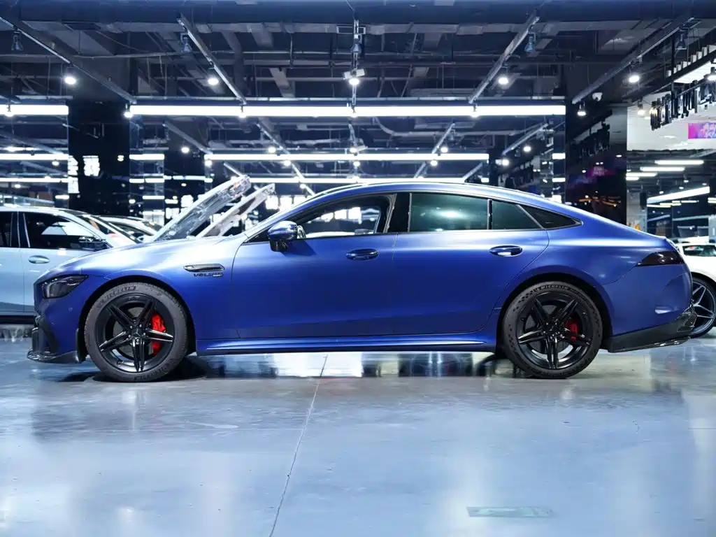 Mercedes-Benz AMG GT, миниатюра 9