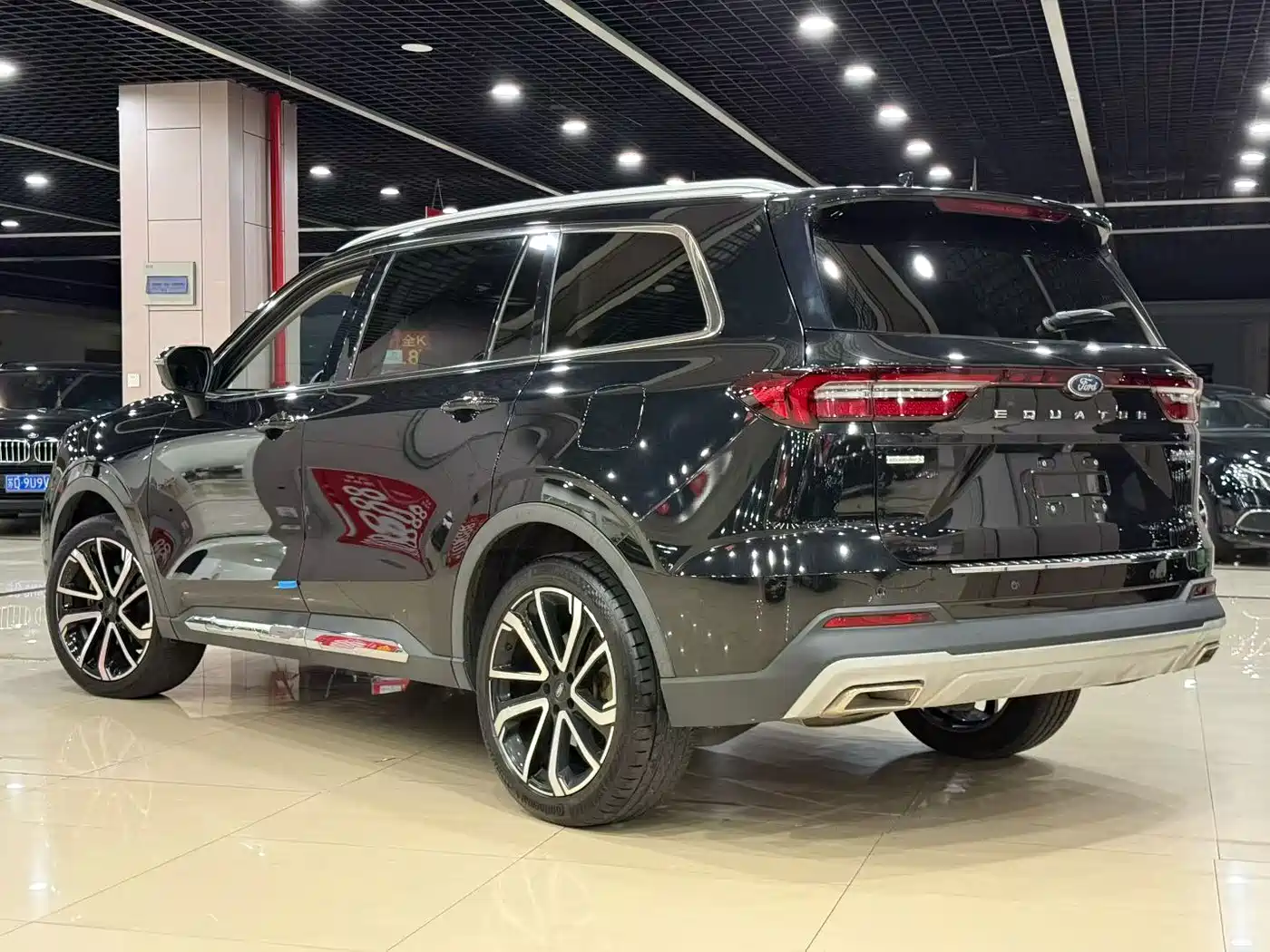 Ford Territory 2023 2023 EcoBoost 225 Elite 6-Seater