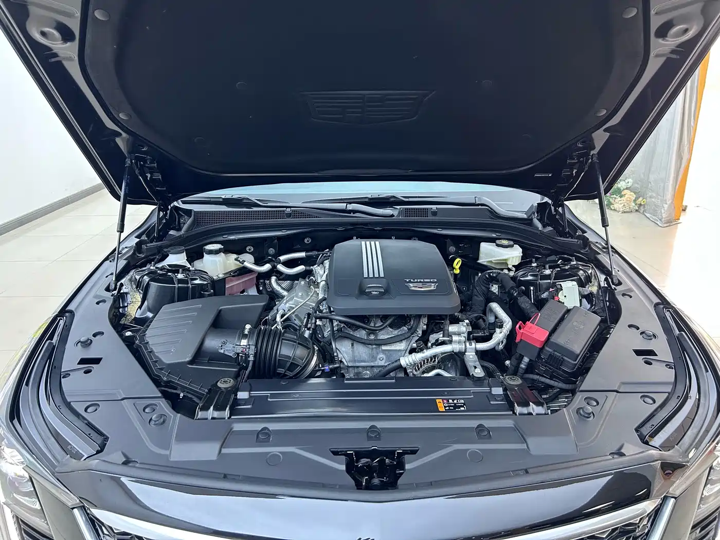 Cadillac CT5 2025 2025 Model 28T Urban Sport Edition