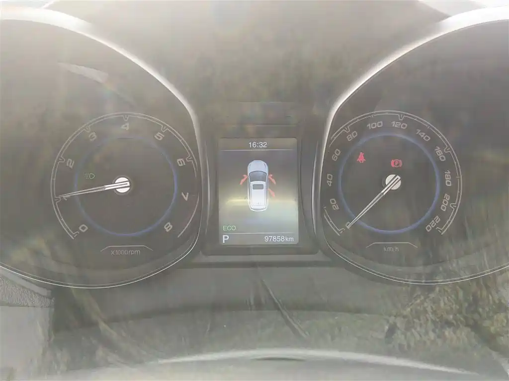 Chery Tiggo 5 2017 2017 1.5T CVT Comfort
