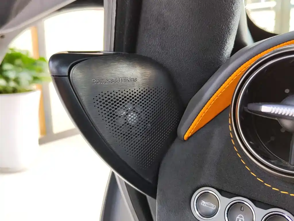 McLaren 720S 2018 2019 4.0T Coupe