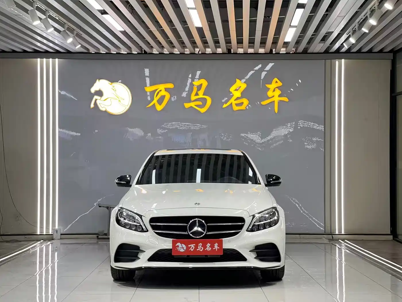 Mercedes-Benz C-Class 2019 C 260 Sport фото 2