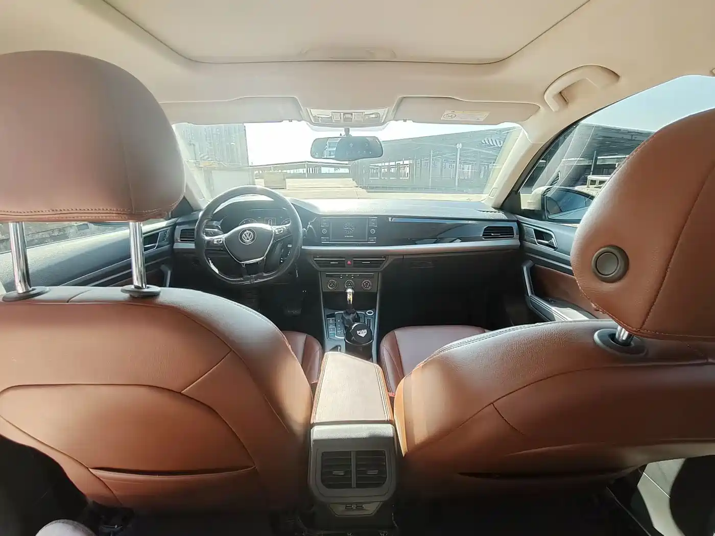 Volkswagen Lavida 2018 280TSI DSG Comfort Edition China V фото 8