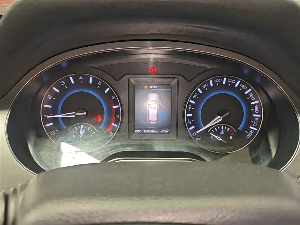 Haval H2 2017 Red Label 1.5T Automatic 2WD Luxury фото 12