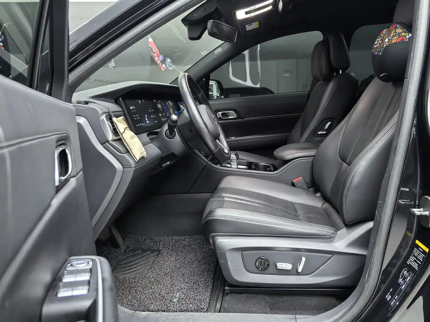 Li Auto Li ONE 2020 2020 Extended Range 6-seater