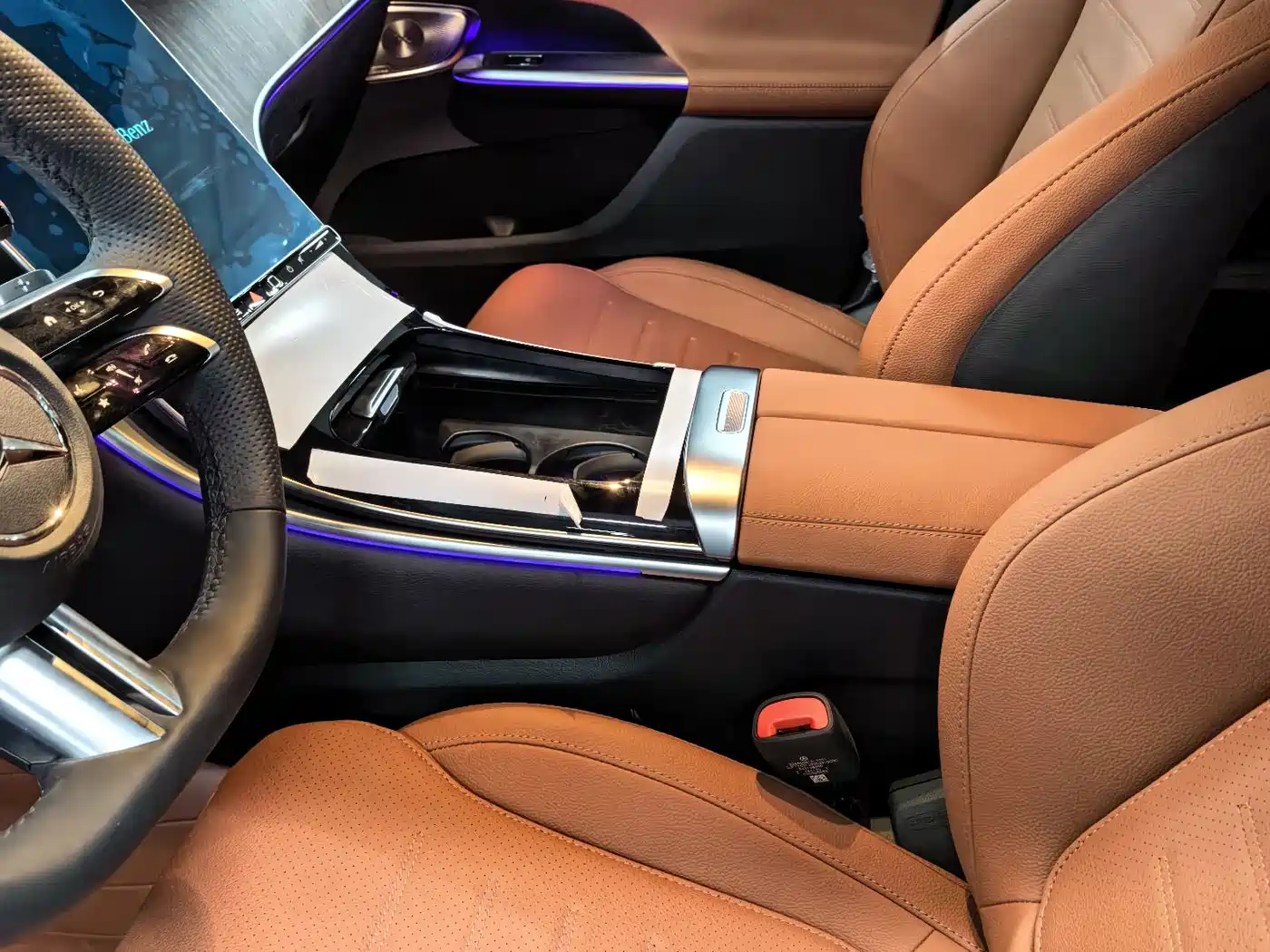 Mercedes-Benz GLC 2025 GLC 300 L 4MATIC Dynamic 5-seater фото 12