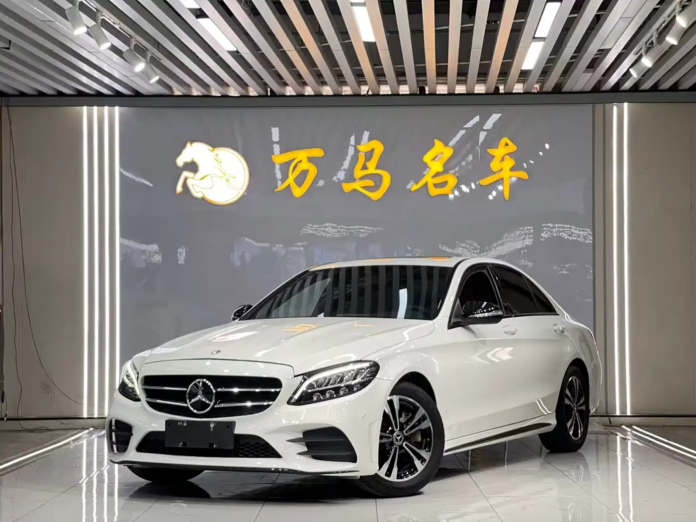 Mercedes-Benz C-Class 2019 C 260 Sport