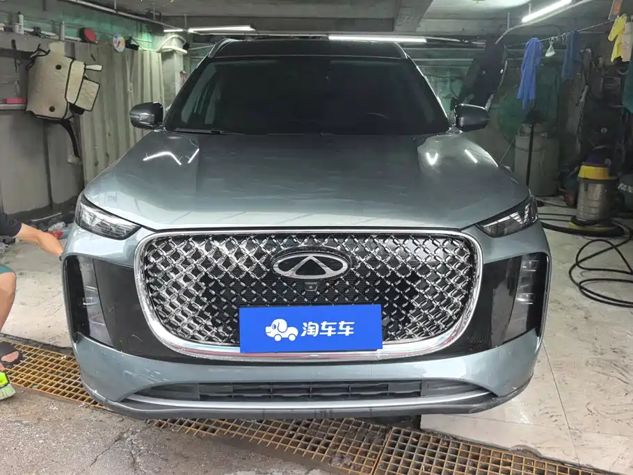 Chery Tiggo 8 PLUS 2025 2025 290TGDI DCT Comfort 5-seater
