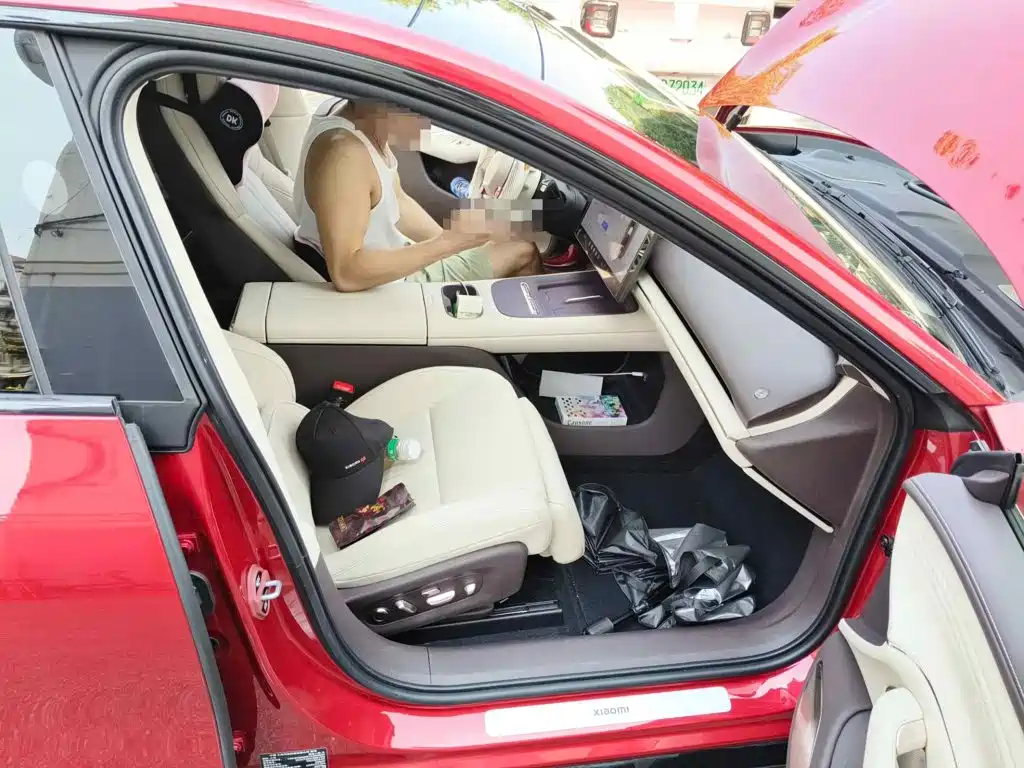Xiaomi Auto Xiaomi SU7 2026 2026 Standard Edition