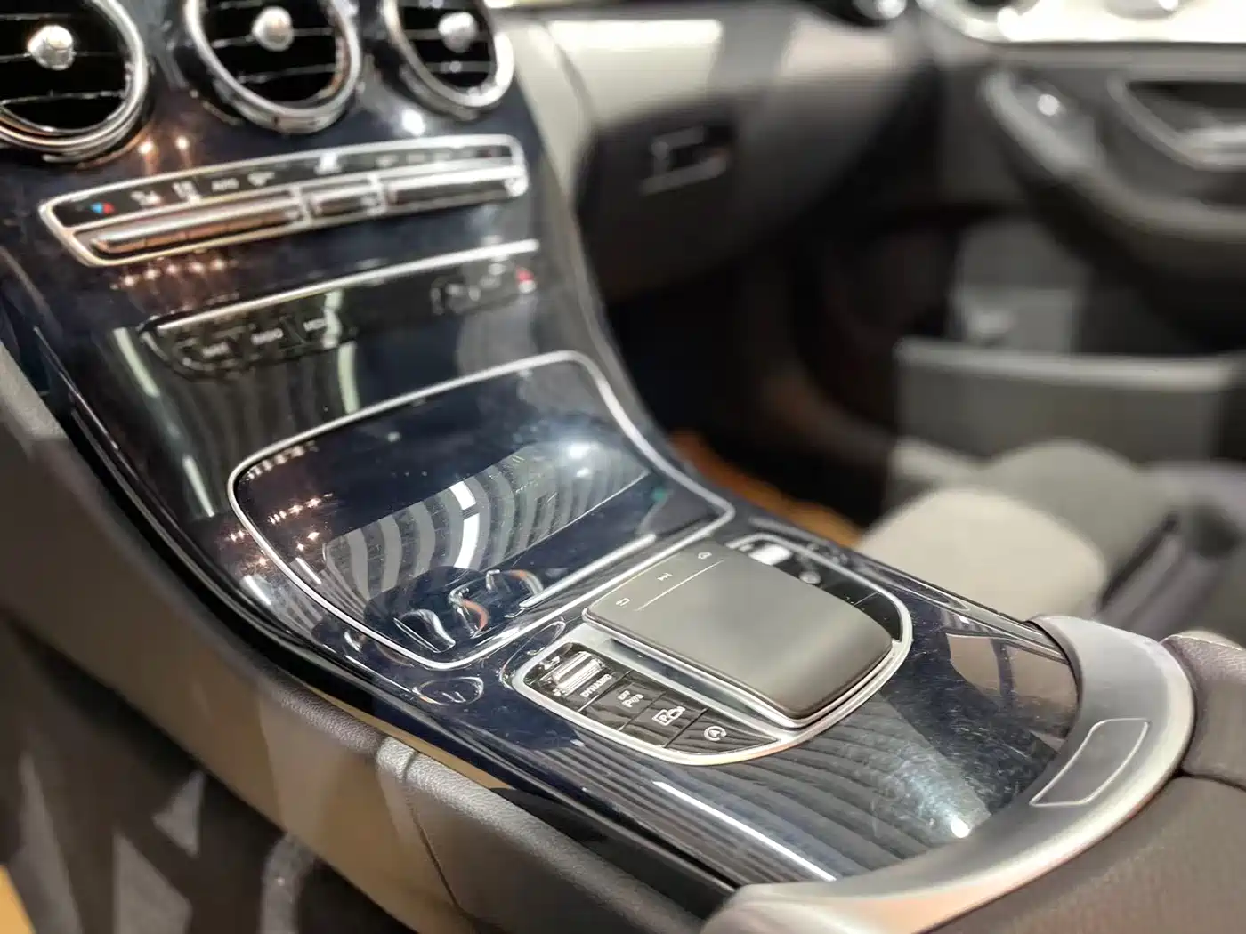 Mercedes-Benz C-Class 2019 C 260 Sport фото 14