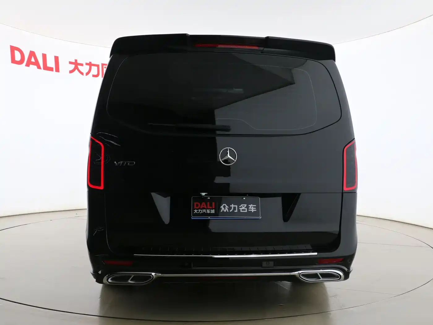 Mercedes-Benz Vito 2021 2.0T Elite 7-Seater фото 8