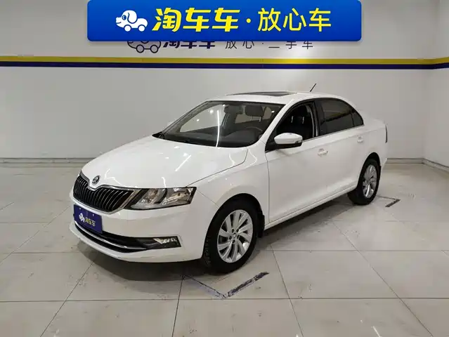 SKODA XIN RUI
