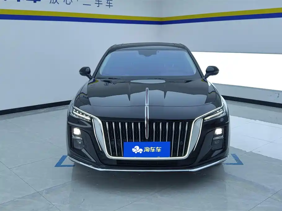 Hongqi H5 2024 1.5T DCT Smart Connect Flag Rhythm Edition фото 2
