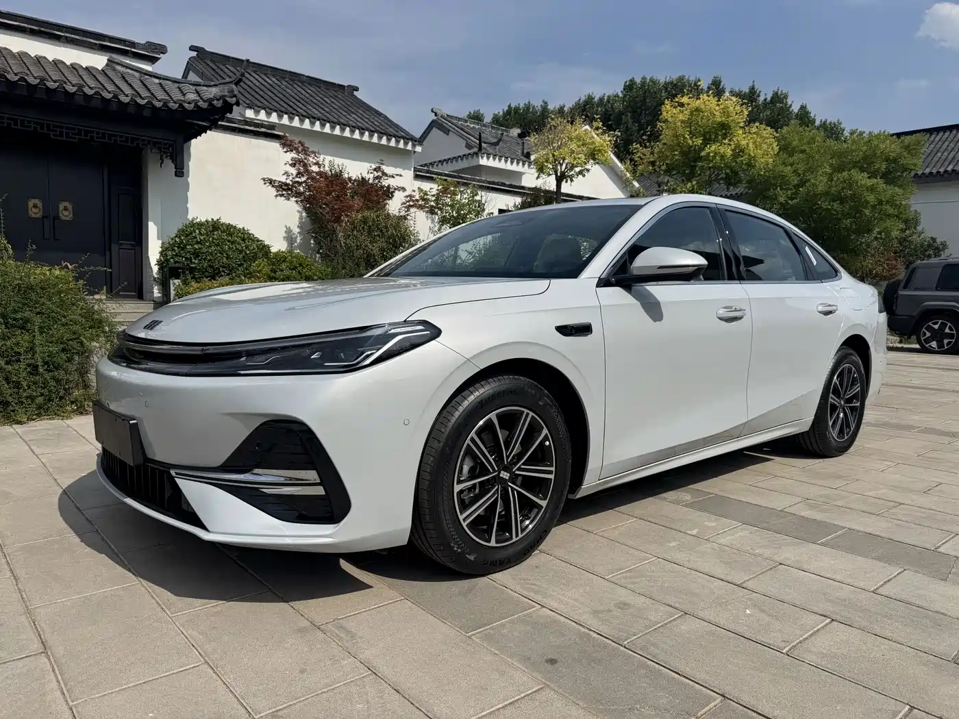 Geely Galaxy Galaxy A7 2026 2025 EM-i 70km Explorer Edition
