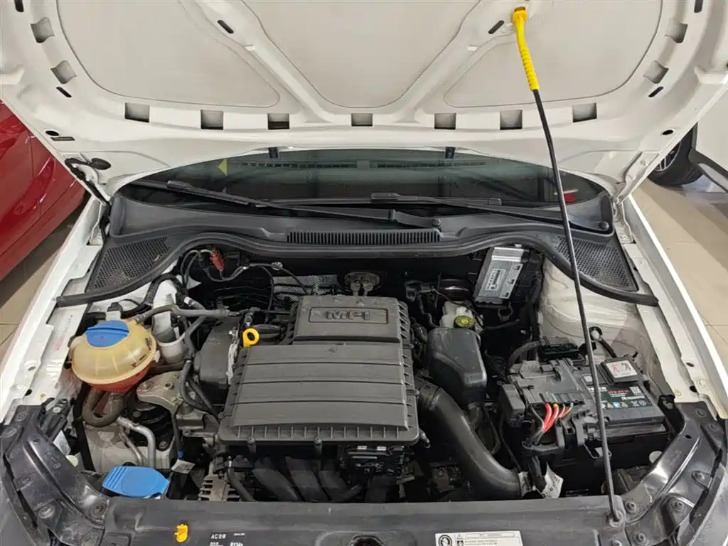 Volkswagen Polo 2018 1.5L Auto Comfort фото 20
