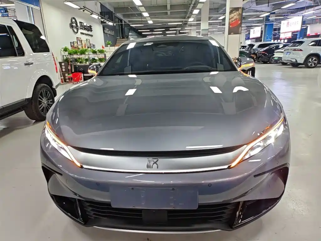BYD Han 2024 EV Glory Edition 605KM FWD Premium фото 3