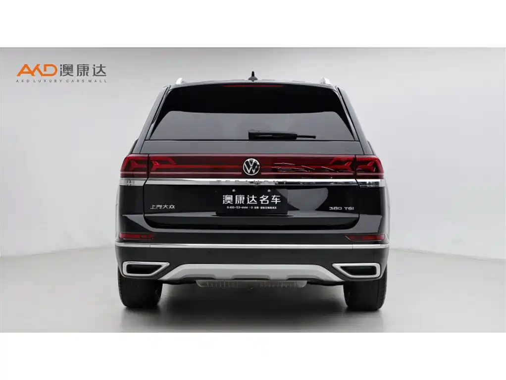 Volkswagen Teramont 2022 380TSI 4MOTION Premium Luxury фото 4
