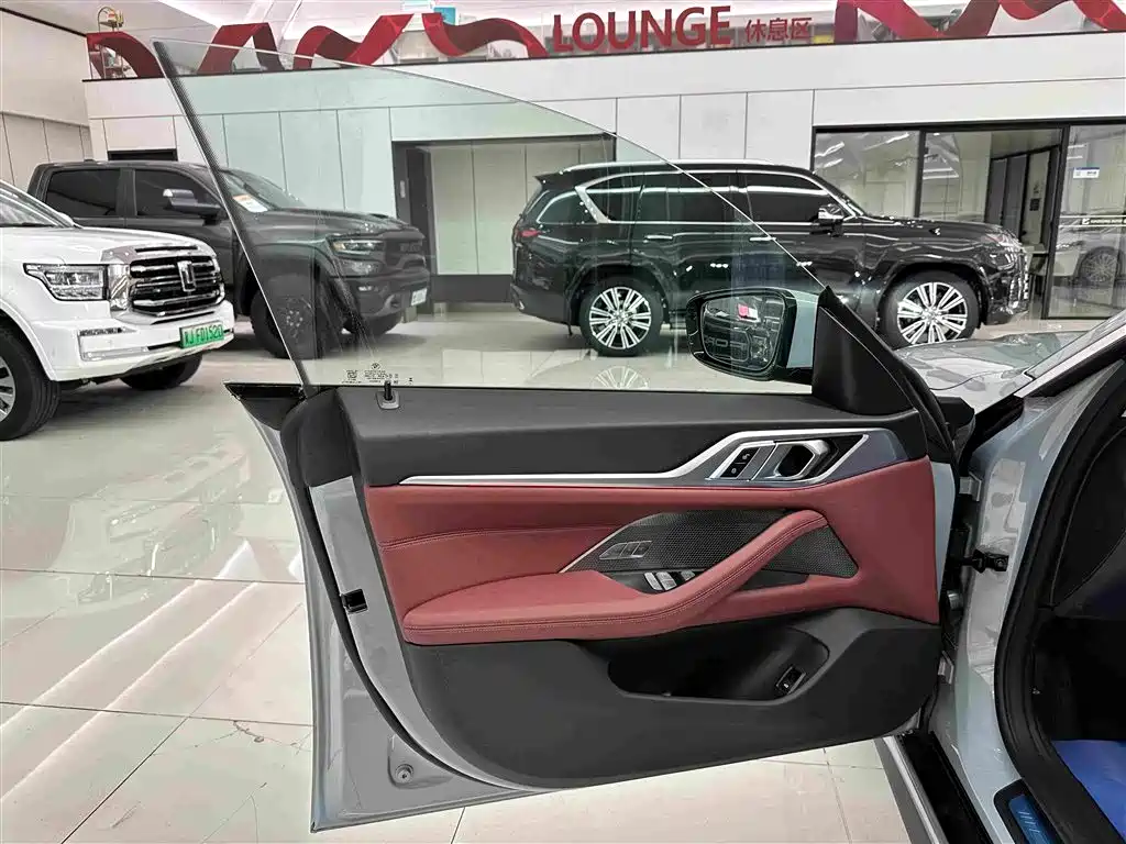 BMW 4 Series 2026 2024 425i M Sport Package