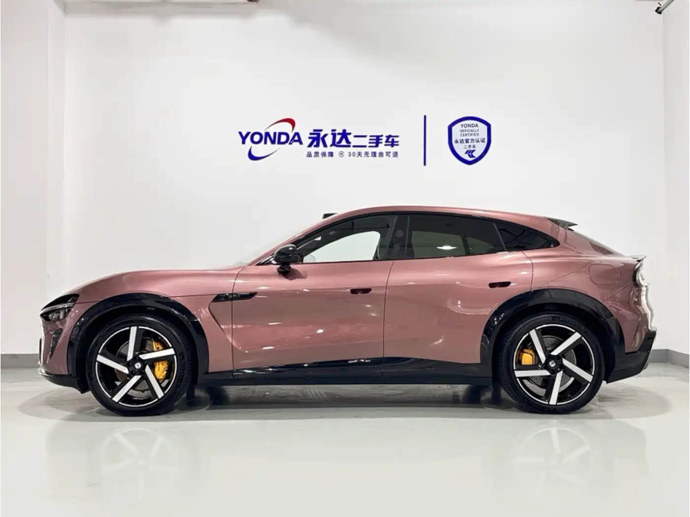 Xiaomi Auto Xiaomi YU7 2025 Ultra Long Range High Performance AWD Max Edition фото 2
