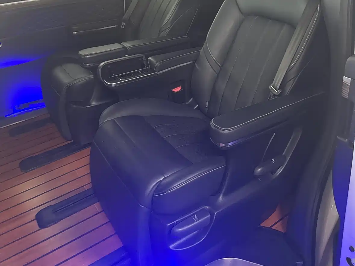 GAC Trumpchi Trumpchi M8 2020 Pilot 390T Prestige Edition фото 21